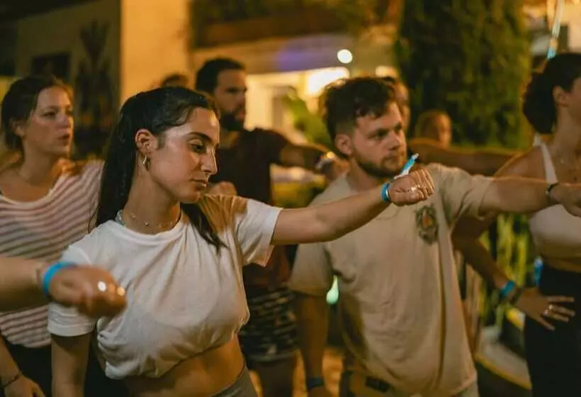 Viajero Hostel Cali & Salsa School