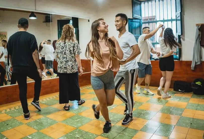 Viajero Hostel Cali & Salsa School