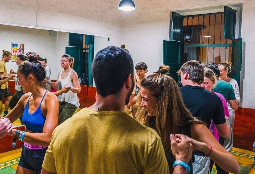 Viajero Hostel Cali & Salsa School