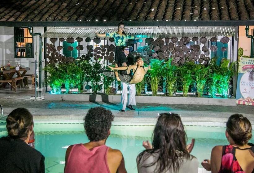 Viajero Hostel Cali & Salsa School