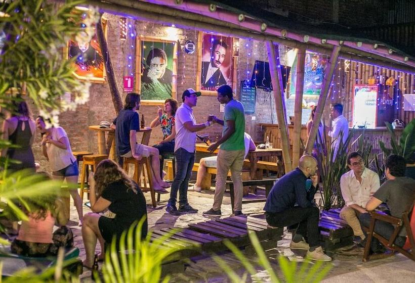 Viajero Hostel Cali & Salsa School