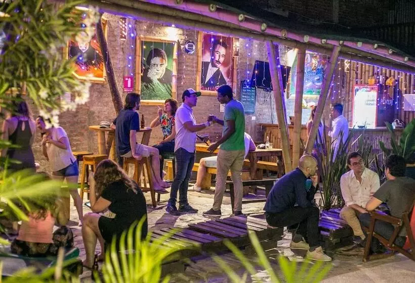 Viajero Hostel Cali & Salsa School