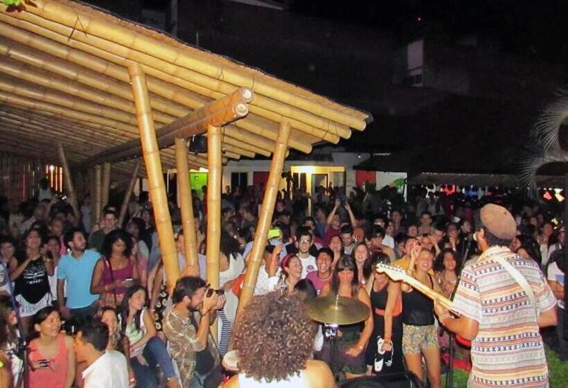 Viajero Hostel Cali & Salsa School