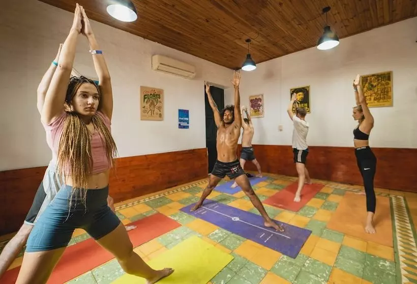 Viajero Hostel Cali & Salsa School