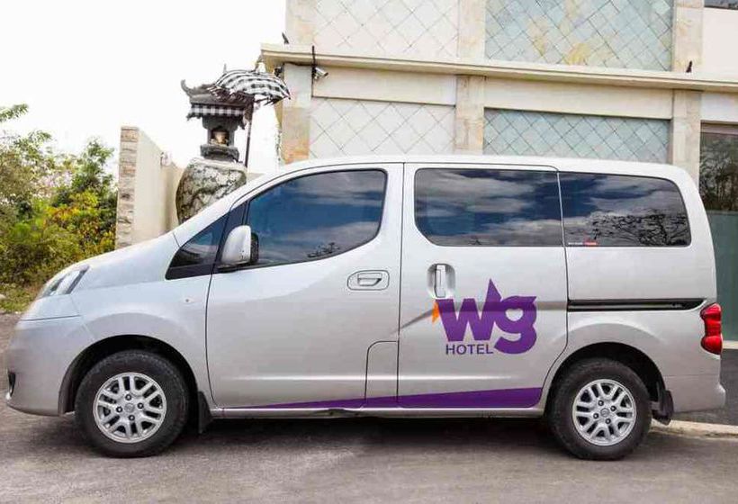 WG Hotel Jimbaran