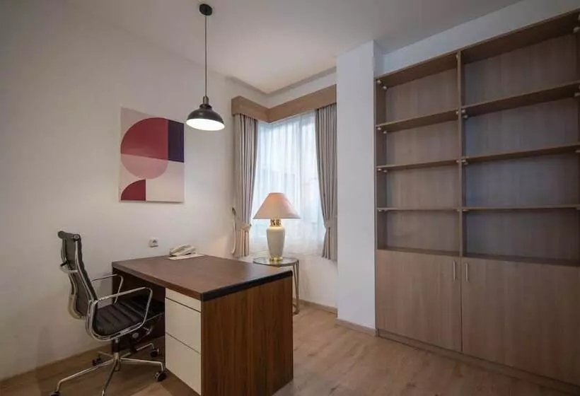 Hotelli Cove Bening Boutique