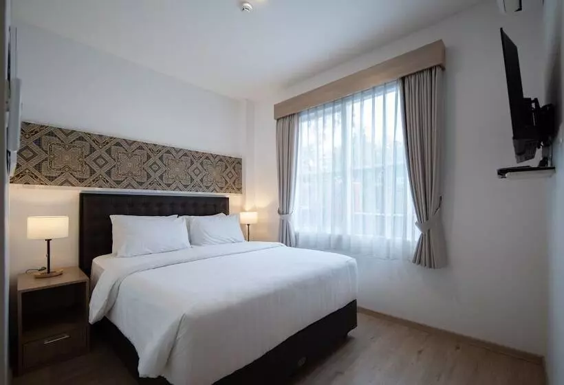 Hotelli Cove Bening Boutique