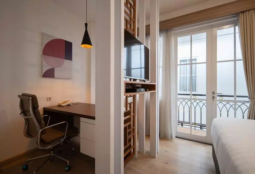 Hotelli Cove Bening Boutique