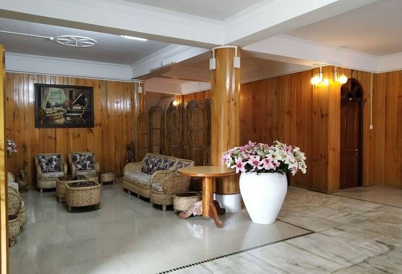 酒店 Ziro Valley Resort