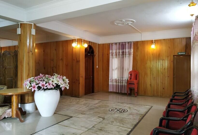 酒店 Ziro Valley Resort