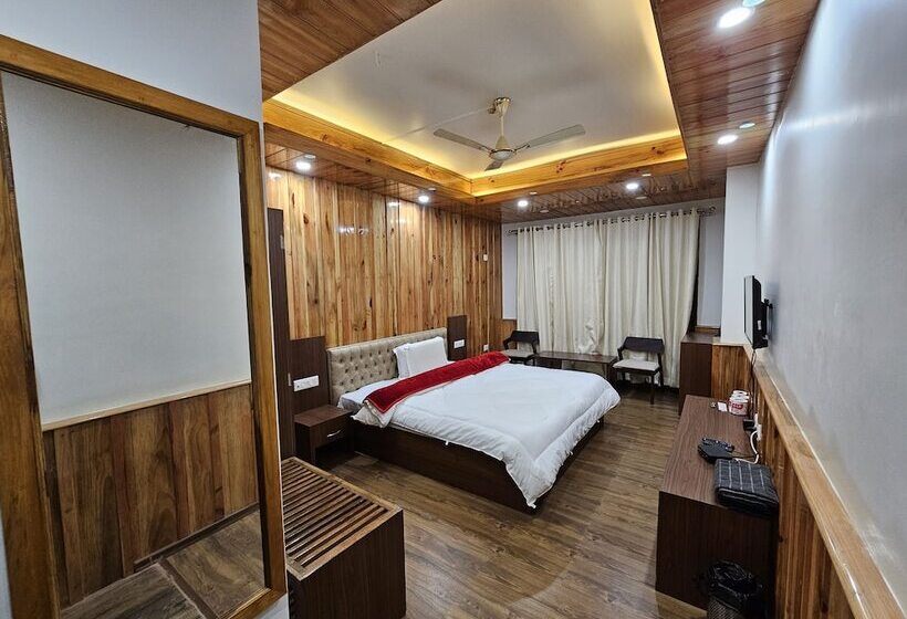 酒店 Ziro Valley Resort