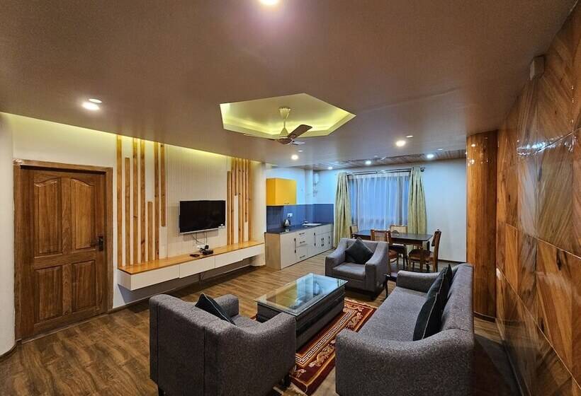 酒店 Ziro Valley Resort