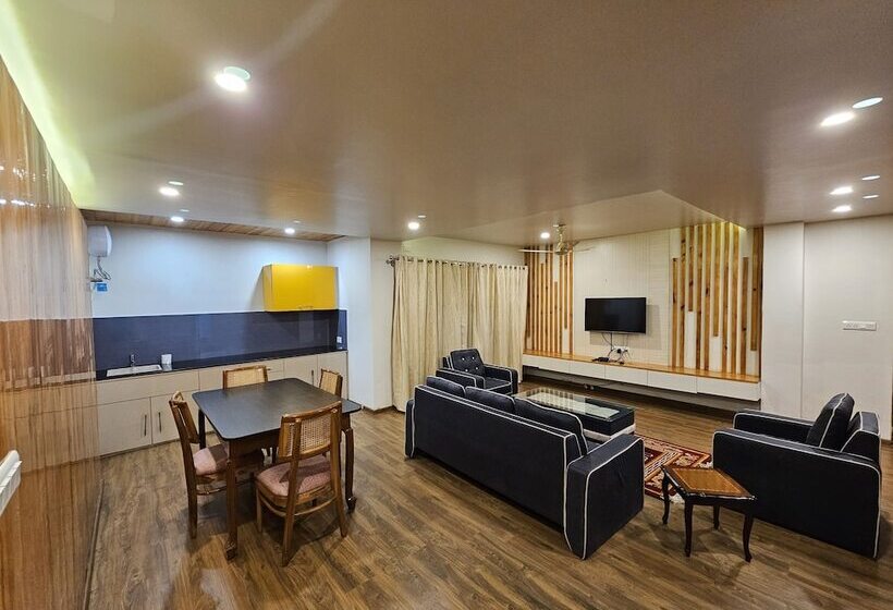 酒店 Ziro Valley Resort