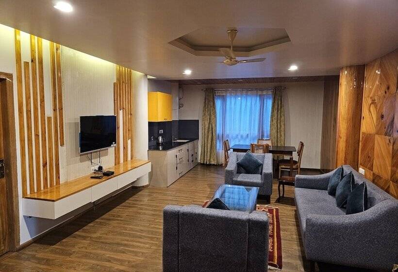 酒店 Ziro Valley Resort