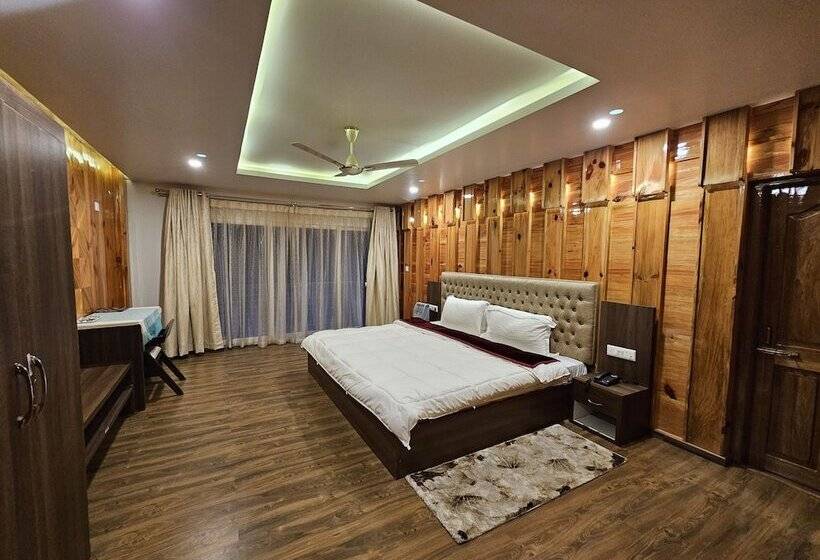 酒店 Ziro Valley Resort