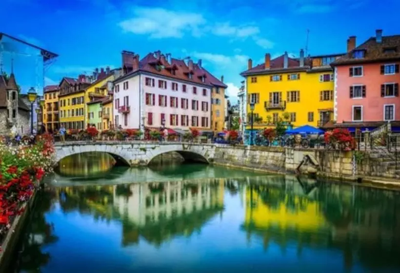 Ace Hotel Annecy
