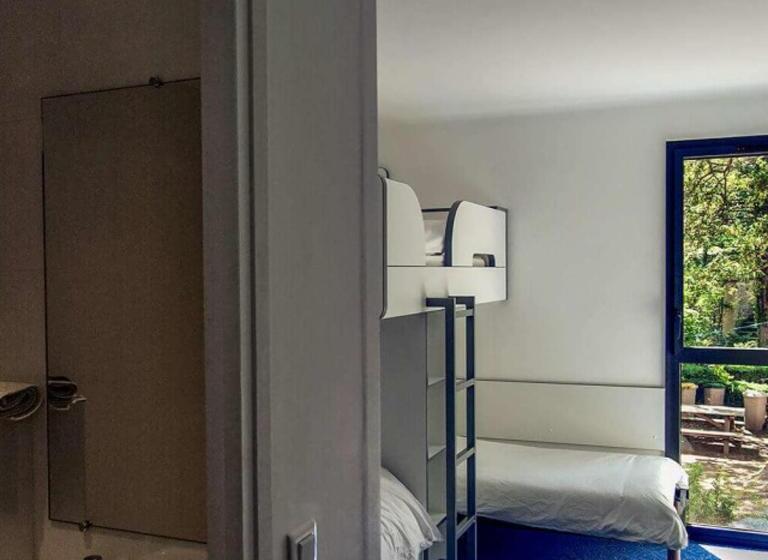 Общежитие Ethic étapes Le Cart