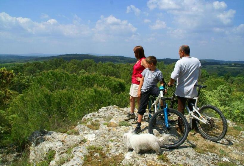 Общежитие Ethic étapes Le Cart