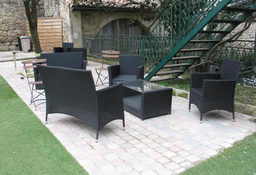 Общежитие Ethic étapes Le Cart