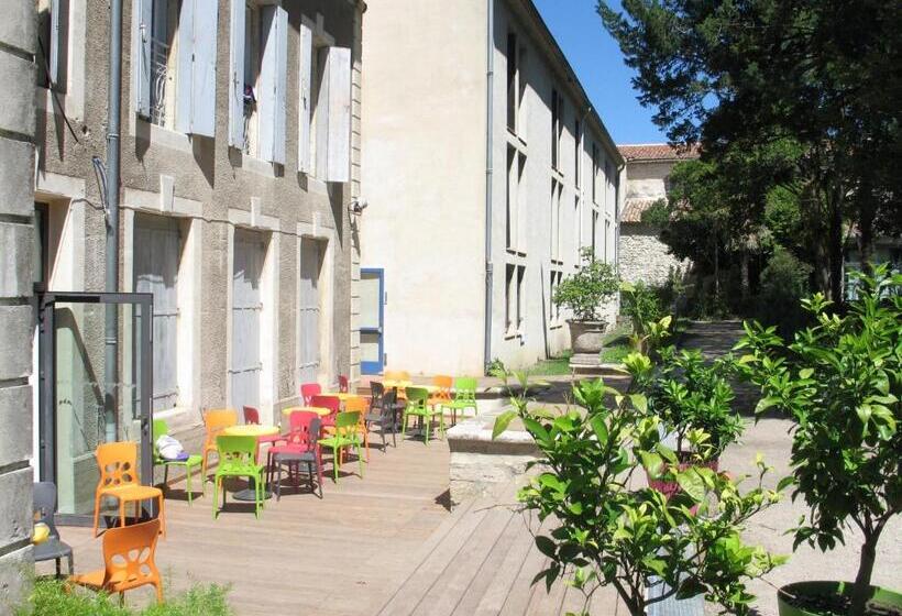 Общежитие Ethic étapes Le Cart