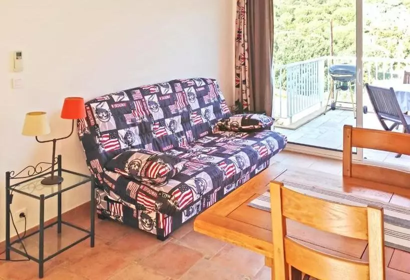Appartement Cosy A Sartene 49 M² Avec Vue Montagne
