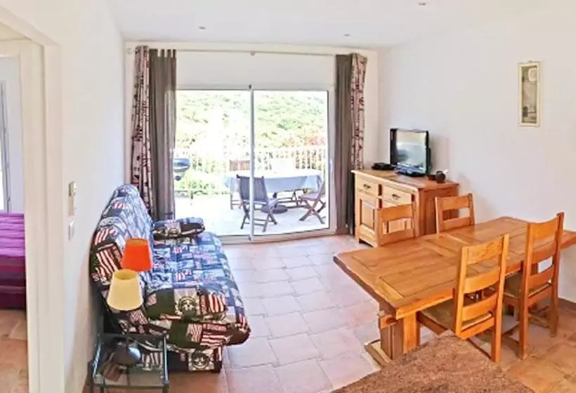 Appartement Cosy A Sartene 49 M² Avec Vue Montagne