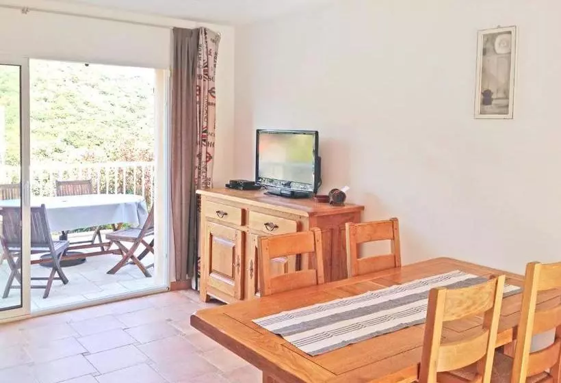 Appartement Cosy A Sartene 49 M² Avec Vue Montagne