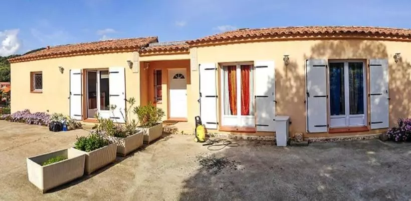 Appartement Cosy A Sartene 49 M² Avec Vue Montagne