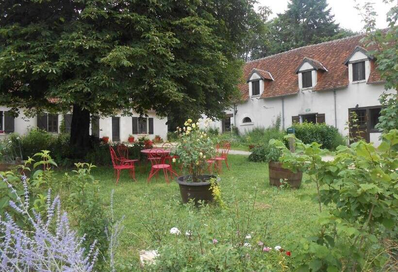 B&b La Ferme Des Bordes