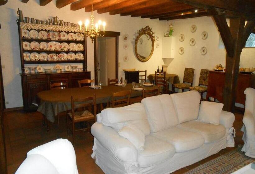 B&b La Ferme Des Bordes