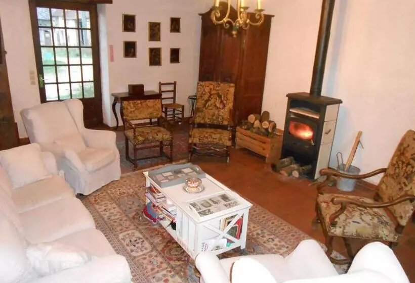 B&b La Ferme Des Bordes