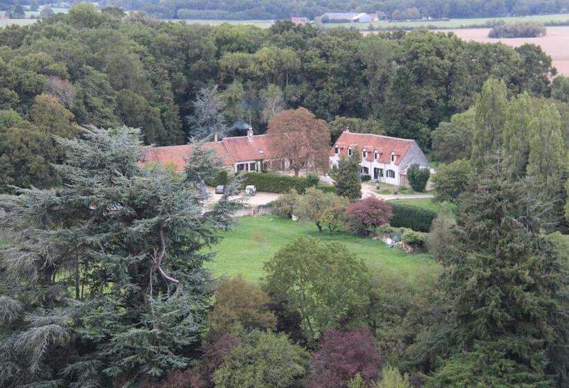 B&b La Ferme Des Bordes