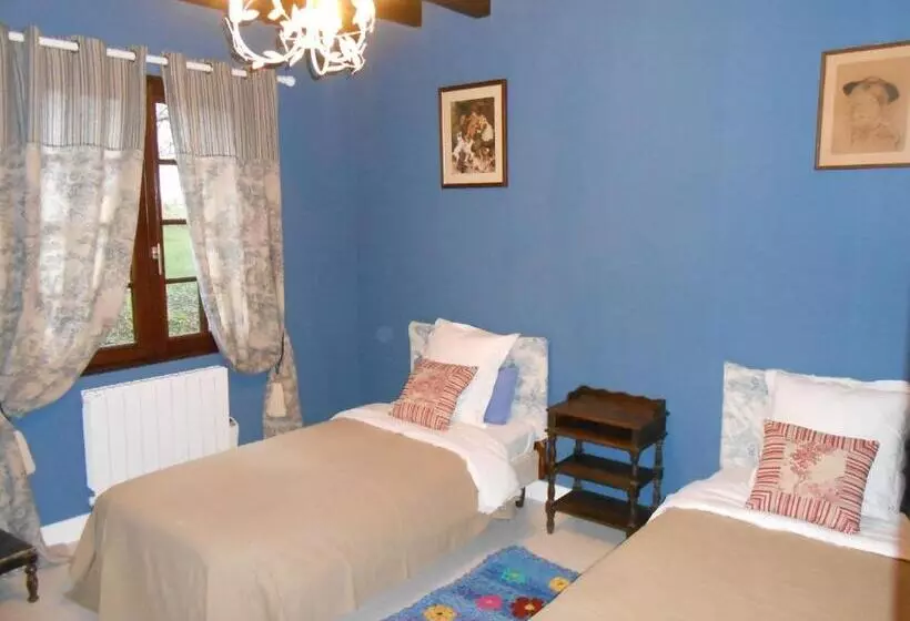 B&b La Ferme Des Bordes