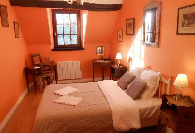 B&b La Ferme Des Bordes