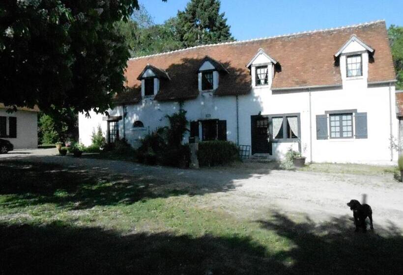 B&b La Ferme Des Bordes