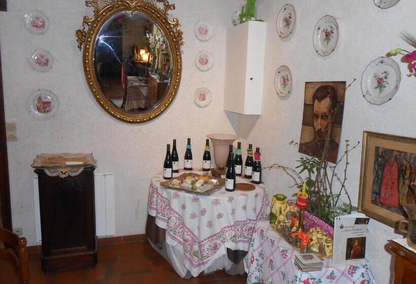 B&b La Ferme Des Bordes