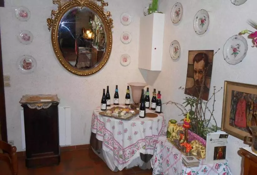 B&b La Ferme Des Bordes