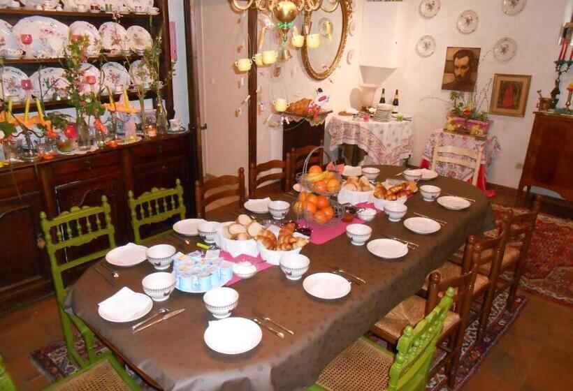 B&b La Ferme Des Bordes