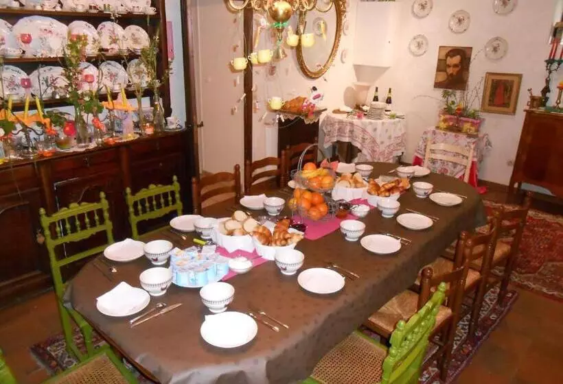 B&b La Ferme Des Bordes