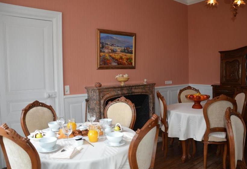 مبيت وإفطار Manoir De La Presle Ornella Et Stéphane