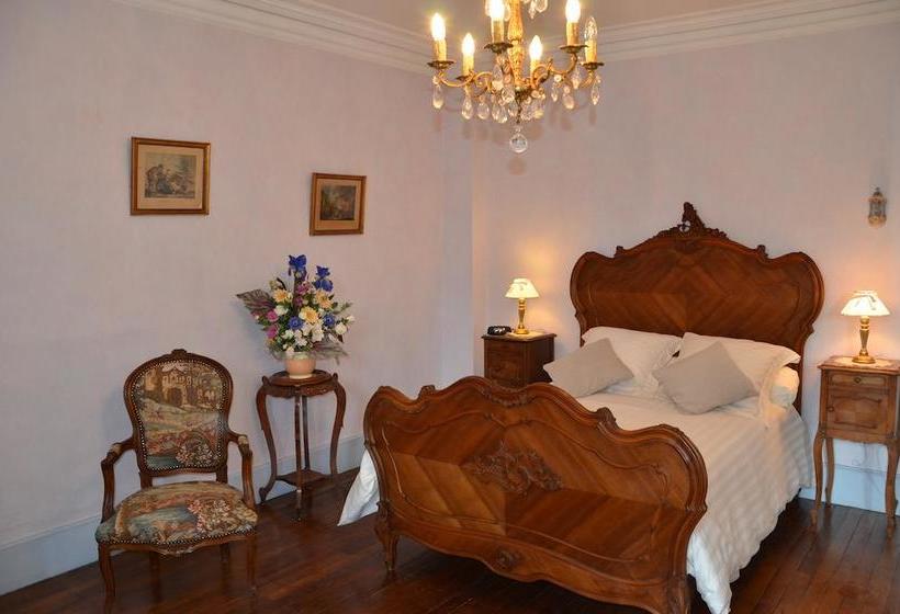 مبيت وإفطار Manoir De La Presle Ornella Et Stéphane