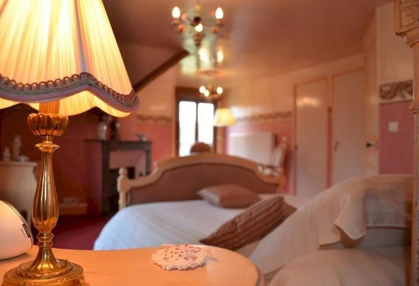 مبيت وإفطار Manoir De La Presle Ornella Et Stéphane