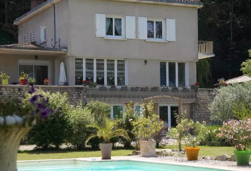 Aamiaismajoitus (B&B) A L Orée Du Bois   Chambres D Hôtes