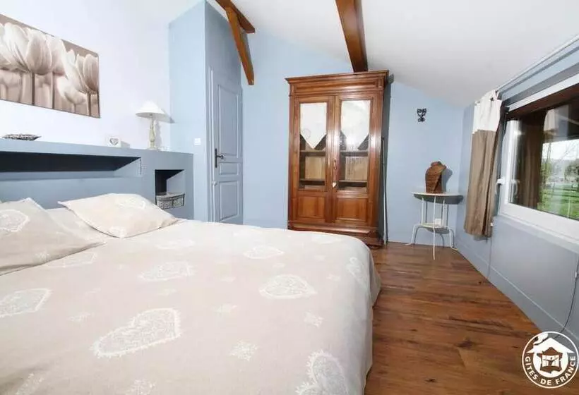 Aamiaismajoitus (B&B) A L Orée Du Bois   Chambres D Hôtes