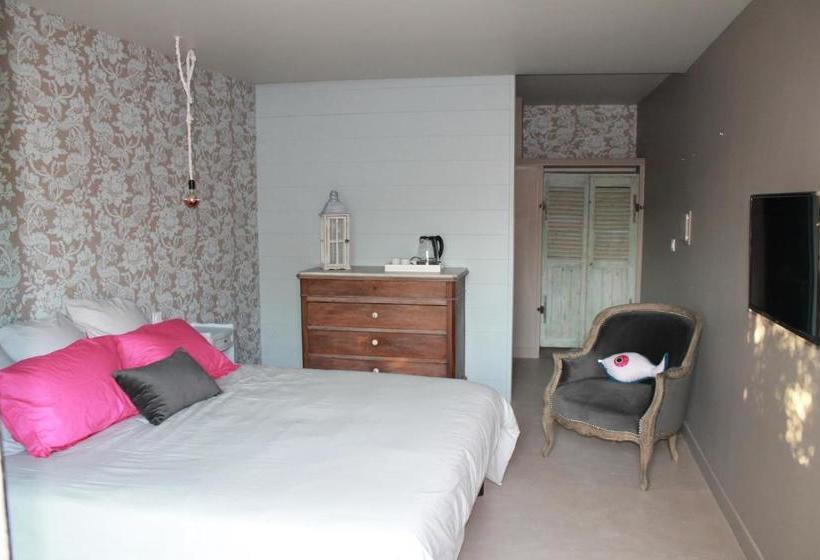 مبيت وإفطار Au Gré Des Vents