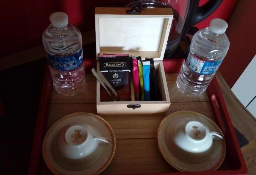 مبيت وإفطار Au Gré Des Vents