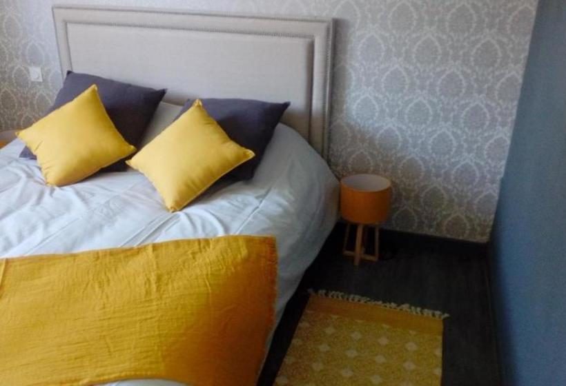 مبيت وإفطار Au Gré Des Vents