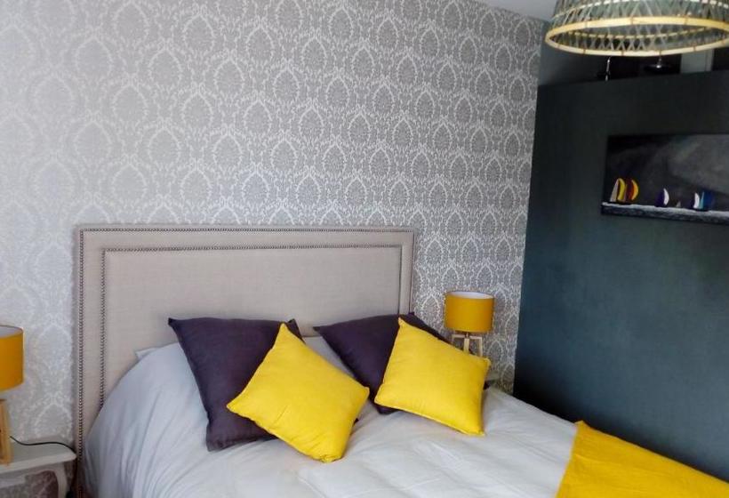 مبيت وإفطار Au Gré Des Vents