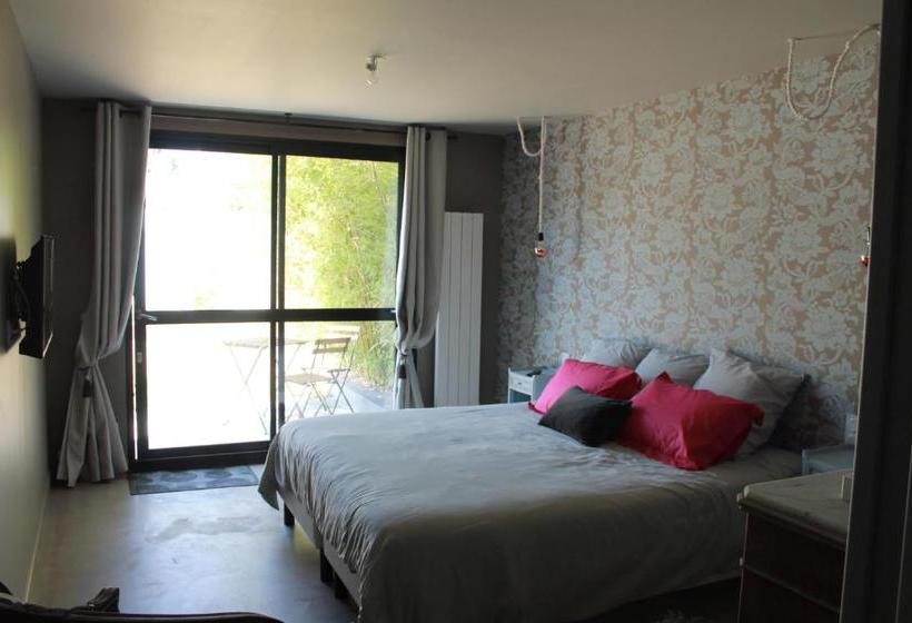 مبيت وإفطار Au Gré Des Vents