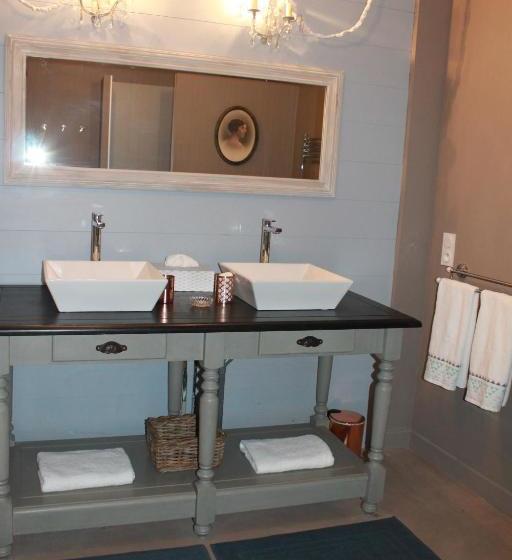 مبيت وإفطار Au Gré Des Vents